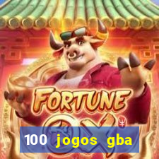 100 jogos gba download pt-br